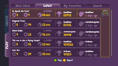 Doughlings: Arcade preview 6