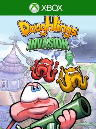 Doughlings: Invasion preview 2