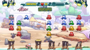 Doughlings: Invasion preview 6