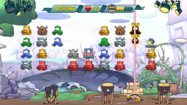 Doughlings: Invasion preview 7