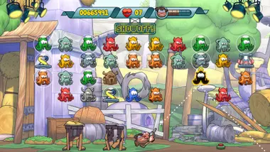 Doughlings: Invasion preview 9