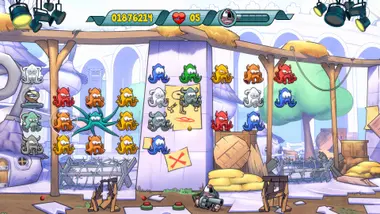 Doughlings: Invasion preview 11