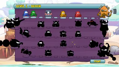Doughlings: Invasion preview 4