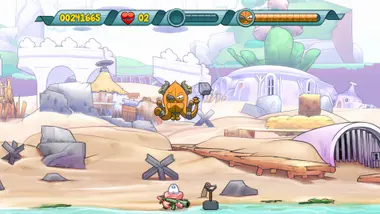 Doughlings: Invasion preview 8