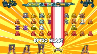 Doughlings: Invasion preview 3