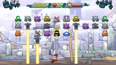 Doughlings: Invasion preview 5