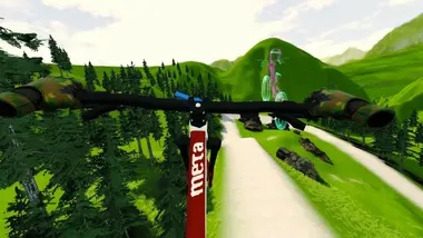 Down Fast VR preview 6
