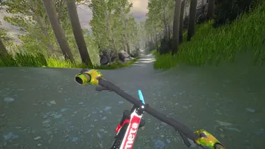 Down Fast VR preview 2