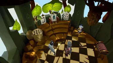 Down the Rabbit Hole preview 6