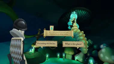 Down the Rabbit Hole preview 5