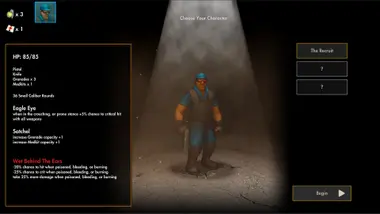 Downward Spear preview 9