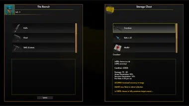 Downward Spear preview 11