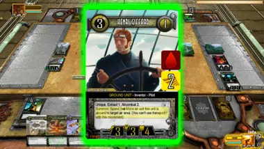 Draconian Wars preview 12