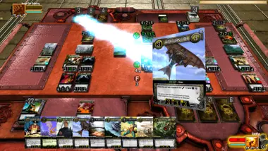 Draconian Wars preview 11