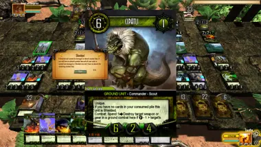 Draconian Wars preview 7
