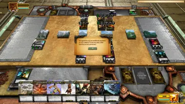 Draconian Wars preview 5