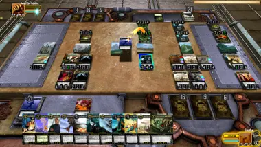 Draconian Wars preview 6