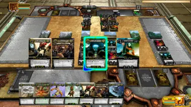 Draconian Wars preview 4