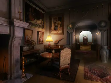 Dracula 3: The Path of the Dragon preview 20
