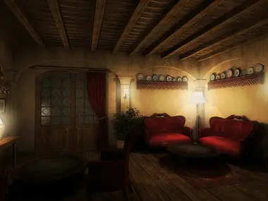 Dracula 3: The Path of the Dragon preview 16