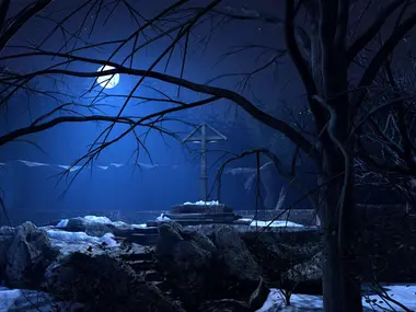 Dracula: The Resurrection preview 4