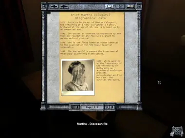 Dracula Trilogy .COM preview 11