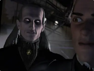 Dracula Trilogy .COM preview 10
