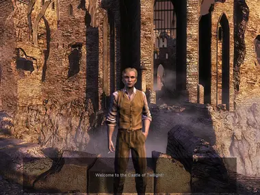 Dracula Trilogy .COM preview 9