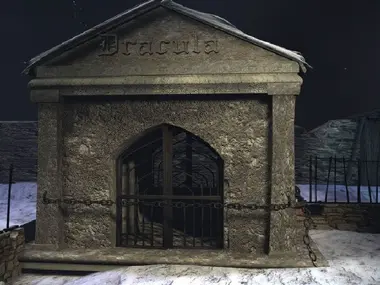 Dracula Trilogy .COM preview 7