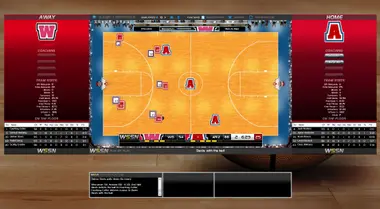 Draft Day Sports College Basketball 3 preview 6