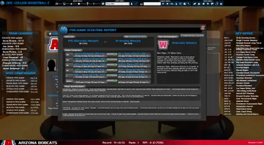 Draft Day Sports College Basketball 3 preview 4