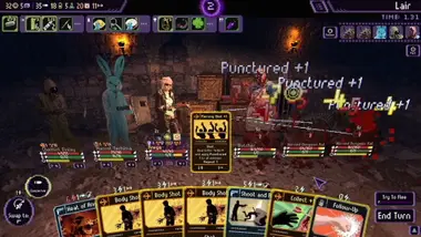Draft of Darkness preview 11