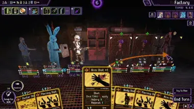 Draft of Darkness preview 7
