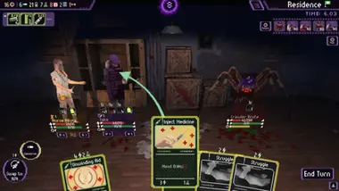 Draft of Darkness preview 5