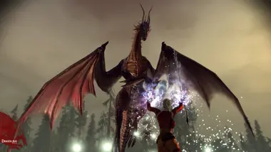 Dragon Age Origins preview 9
