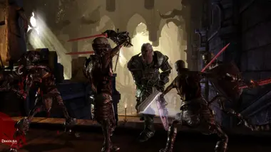 Dragon Age Origins preview 7