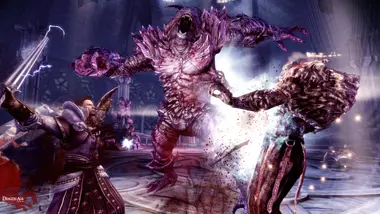Dragon Age Origins preview 5