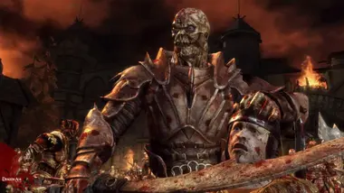 Dragon Age Origins preview 4