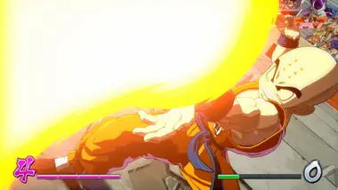 DRAGON BALL FighterZ preview 6