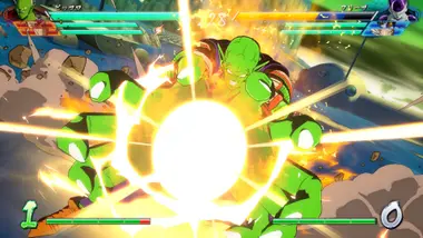 DRAGON BALL FighterZ preview 4