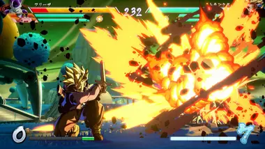 DRAGON BALL FighterZ preview 10