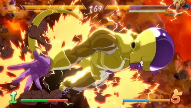 DRAGON BALL FighterZ preview 4