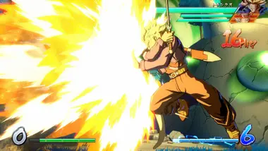 DRAGON BALL FighterZ preview 9