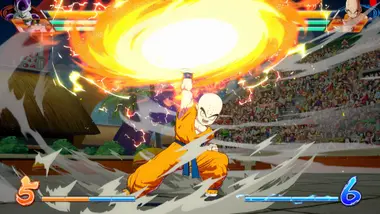 DRAGON BALL FighterZ preview 10