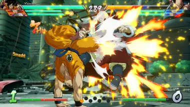 DRAGON BALL FighterZ (Xbox One) preview 6