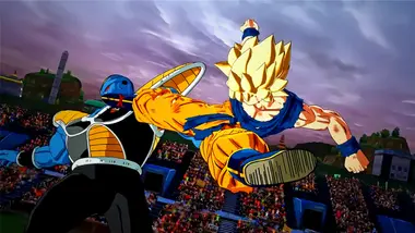 Dragon Ball: Sparking! Zero preview 2