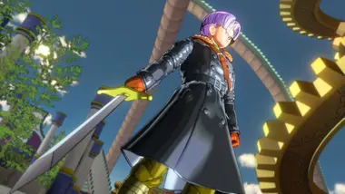 DRAGON BALL XENOVERSE preview 24