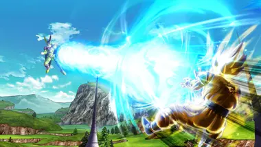 DRAGON BALL XENOVERSE preview 20