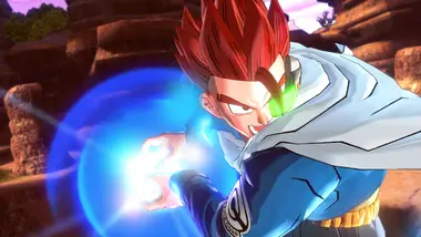 DRAGON BALL XENOVERSE preview 12