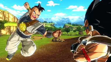 DRAGON BALL XENOVERSE preview 13